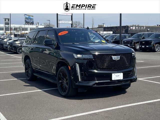 2023 Cadillac Escalade 4WD Sport Platinum