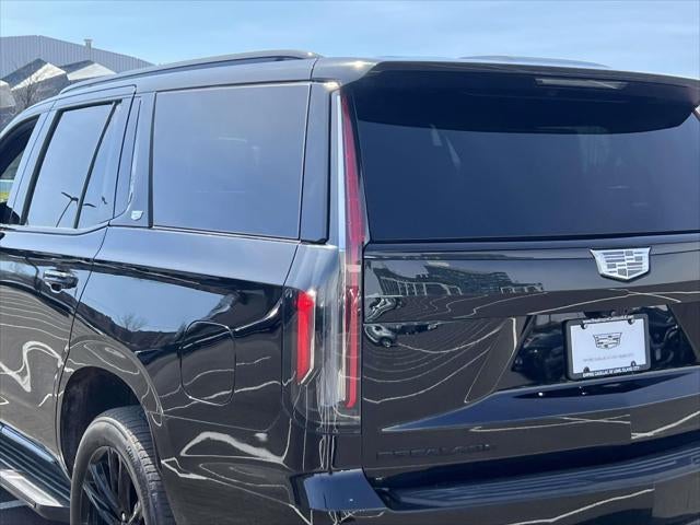 2023 Cadillac Escalade 4WD Sport Platinum
