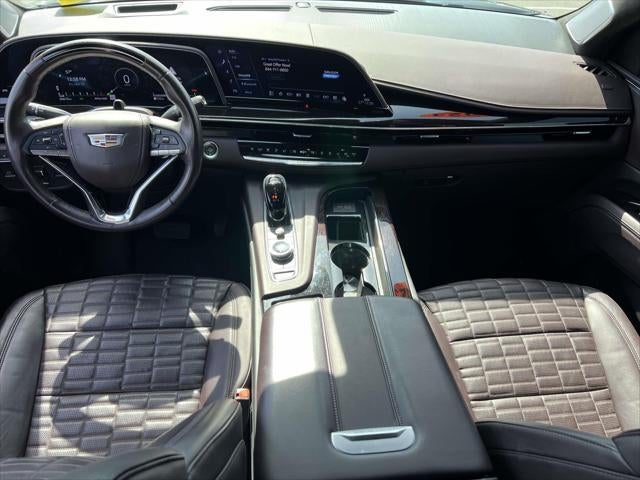 2023 Cadillac Escalade 4WD Sport Platinum