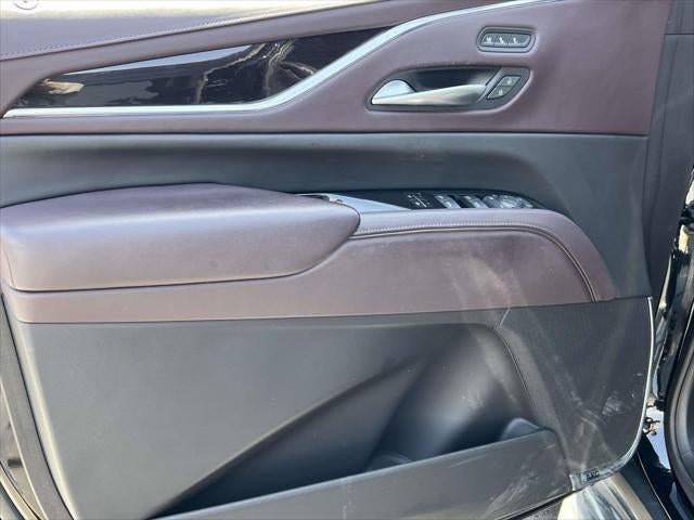 2023 Cadillac Escalade 4WD Sport Platinum
