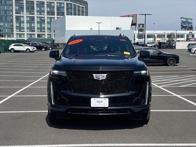 2023 Cadillac Escalade 4WD Sport Platinum