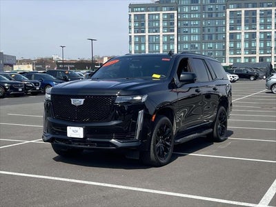 2023 Cadillac Escalade 4WD Sport Platinum