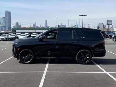 2023 Cadillac Escalade 4WD Sport Platinum