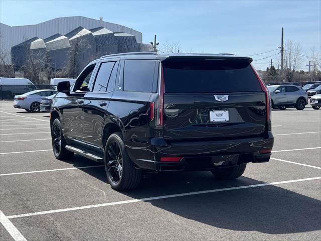 2023 Cadillac Escalade 4WD Sport Platinum
