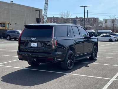 2023 Cadillac Escalade 4WD Sport Platinum