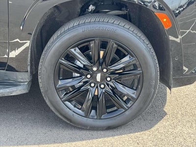 2023 Cadillac Escalade 4WD Sport Platinum