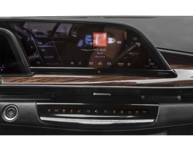 2024 Cadillac Escalade 4WD Sport Platinum