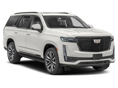 2024 Cadillac Escalade 4WD Sport Platinum