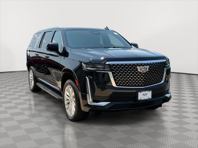 2024 Cadillac Escalade ESV 4WD Luxury