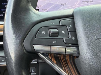2024 Cadillac Escalade ESV 4WD Luxury