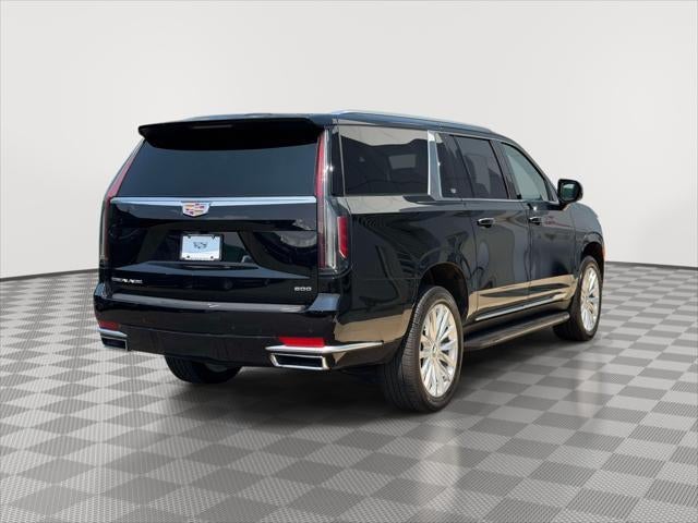 2024 Cadillac Escalade ESV 4WD Luxury