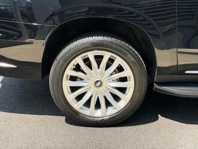 2024 Cadillac Escalade ESV 4WD Luxury