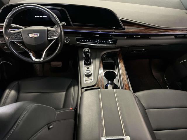 2023 Cadillac Escalade ESV 4WD Luxury