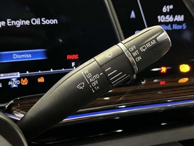 2023 Cadillac Escalade ESV 4WD Luxury