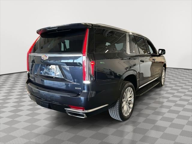 2023 Cadillac Escalade ESV 4WD Luxury