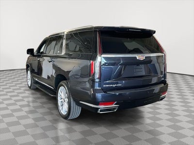 2023 Cadillac Escalade ESV 4WD Luxury