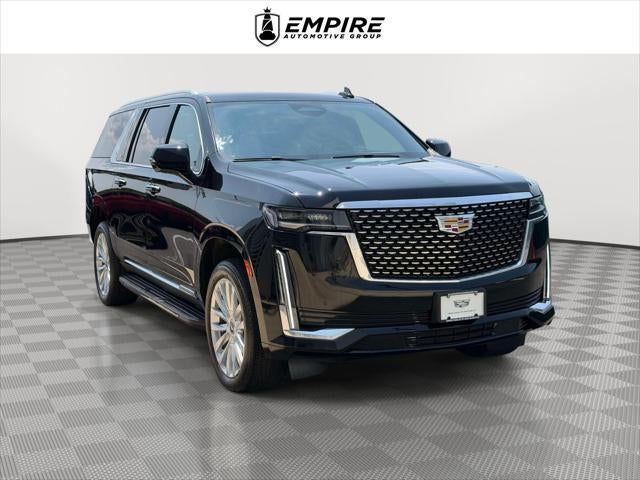 2023 Cadillac Escalade ESV 4WD Luxury