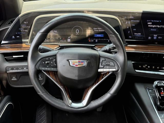 2023 Cadillac Escalade ESV 4WD Luxury
