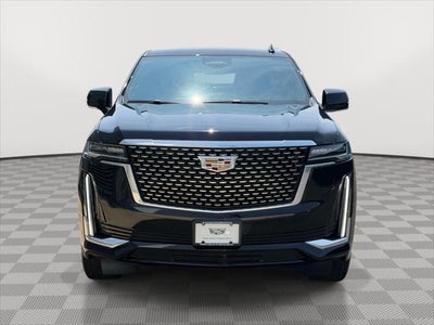 2023 Cadillac Escalade ESV 4WD Luxury