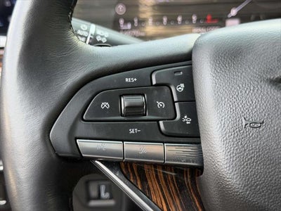 2023 Cadillac Escalade ESV 4WD Luxury