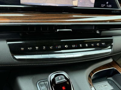 2023 Cadillac Escalade ESV 4WD Luxury
