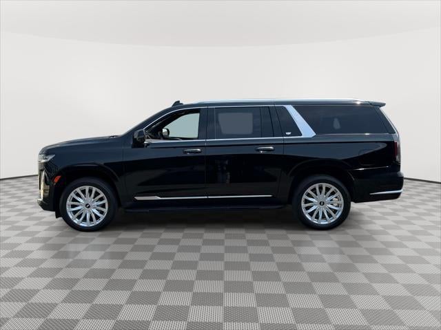 2023 Cadillac Escalade ESV 4WD Luxury