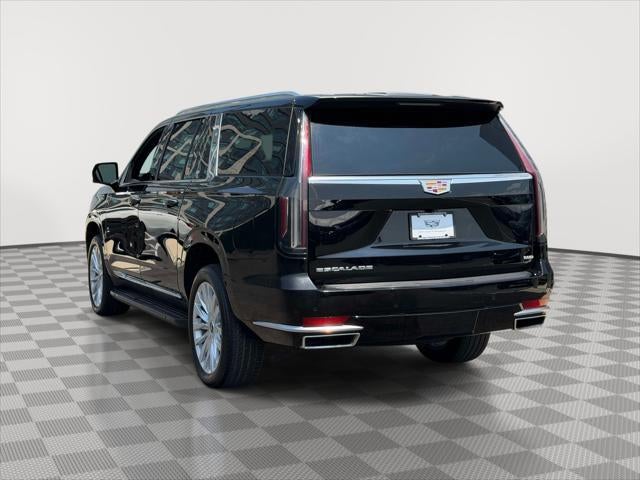 2023 Cadillac Escalade ESV 4WD Luxury