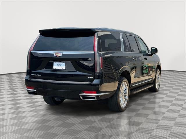 2023 Cadillac Escalade ESV 4WD Luxury