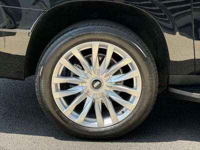 2023 Cadillac Escalade ESV 4WD Luxury