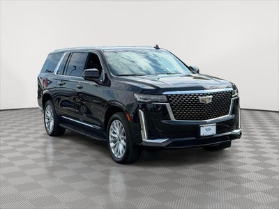 2023 Cadillac Escalade ESV 4WD Luxury