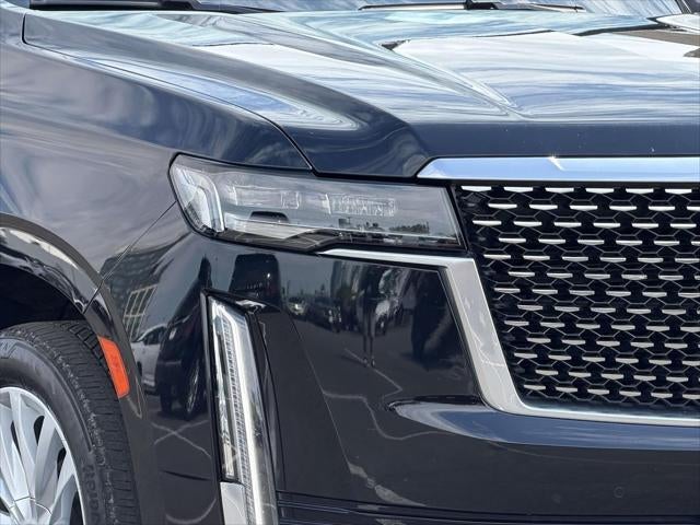 2023 Cadillac Escalade ESV 4WD Luxury