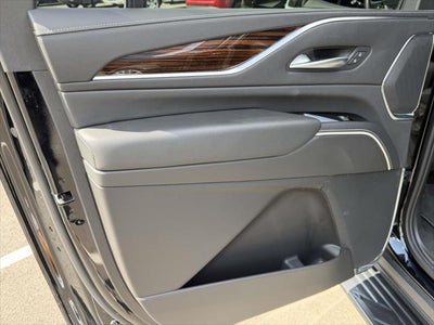 2023 Cadillac Escalade ESV 4WD Luxury