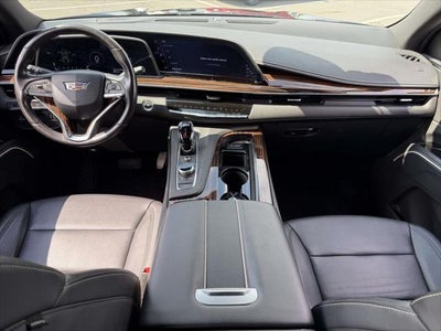 2023 Cadillac Escalade ESV 4WD Luxury