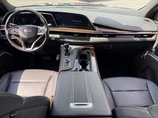 2023 Cadillac Escalade ESV 4WD Luxury