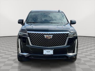 2023 Cadillac Escalade ESV 4WD Luxury