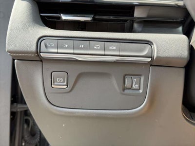 2023 Cadillac Escalade ESV 4WD Luxury
