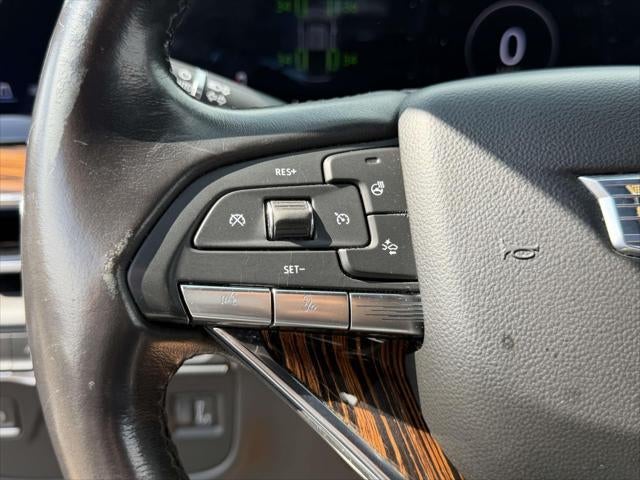 2023 Cadillac Escalade ESV 4WD Luxury