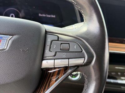 2023 Cadillac Escalade ESV 4WD Luxury