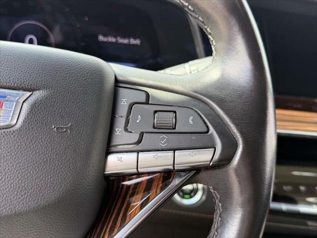 2023 Cadillac Escalade ESV 4WD Luxury