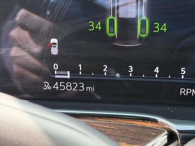 2023 Cadillac Escalade ESV 4WD Luxury
