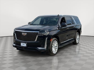 2023 Cadillac Escalade ESV 4WD Luxury