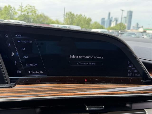 2023 Cadillac Escalade ESV 4WD Luxury