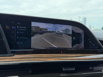2023 Cadillac Escalade ESV 4WD Luxury