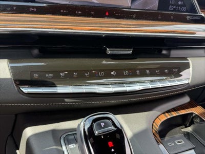 2023 Cadillac Escalade ESV 4WD Luxury