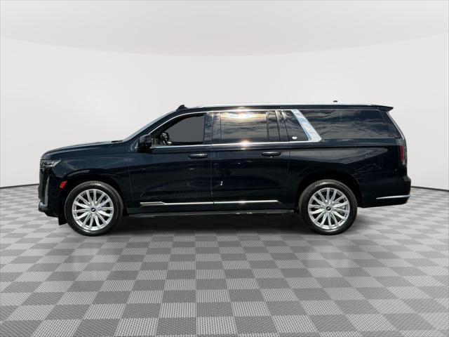 2023 Cadillac Escalade ESV 4WD Luxury
