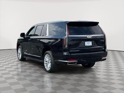 2023 Cadillac Escalade ESV 4WD Luxury
