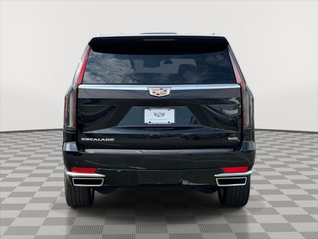 2023 Cadillac Escalade ESV 4WD Luxury