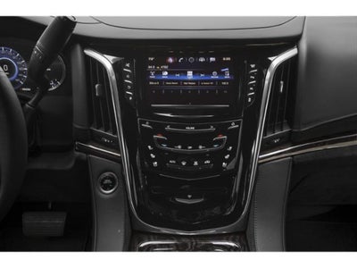 2018 Cadillac Escalade ESV Platinum