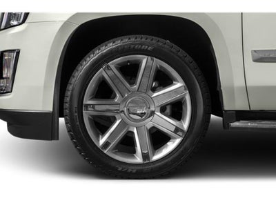 2018 Cadillac Escalade ESV Platinum