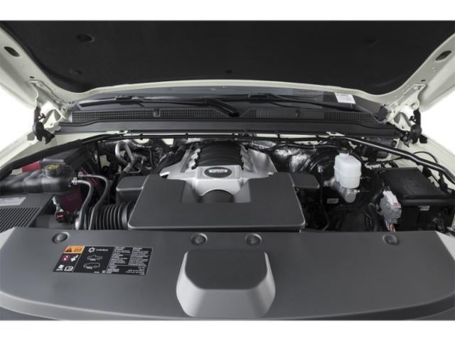 2018 Cadillac Escalade ESV Platinum
